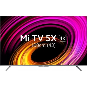 XIAOMI 43" 5X SMART TV